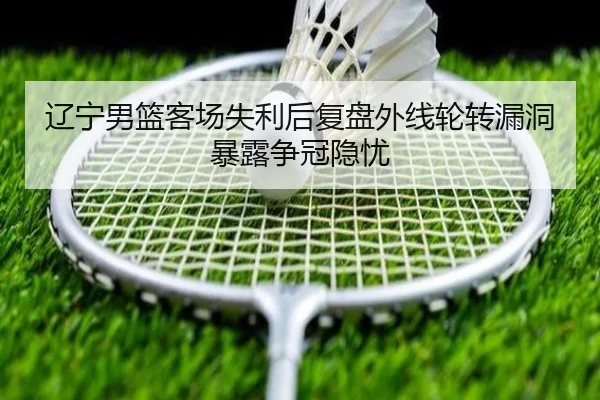 辽宁男篮客场失利后复盘外线轮转漏洞暴露争冠隐忧
